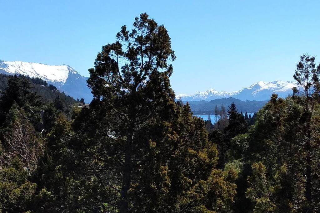 Apartament Buena Vista Bariloche Zewnętrze zdjęcie